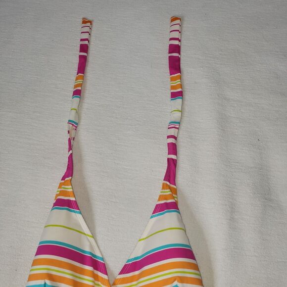 Sand N Sun Swimsuit Womens One Piece Bathing Suit Sz 18W/20W Plus Size Pool - Picture 6 of 16